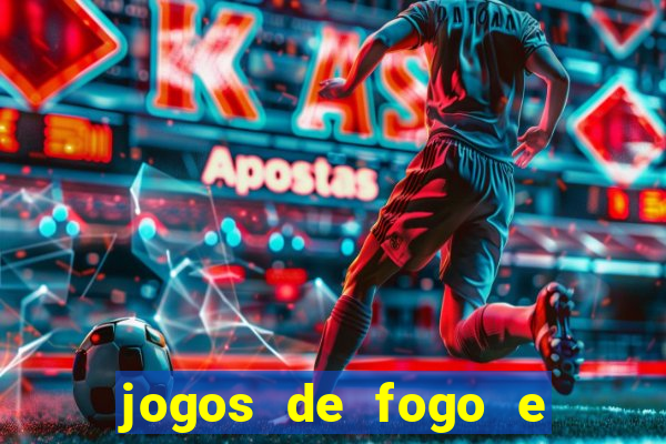 jogos de fogo e agua poki